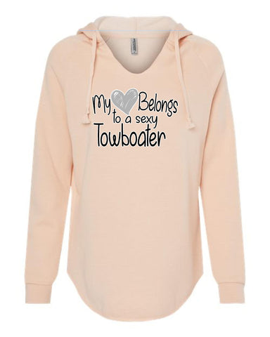 Sexy Towboater Hoodie