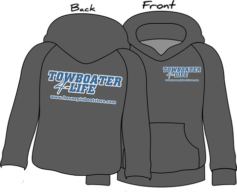 Towboater 4 Life Hoodie