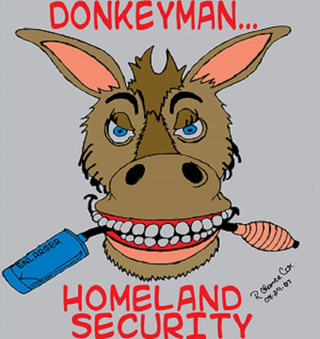 Donkey Man