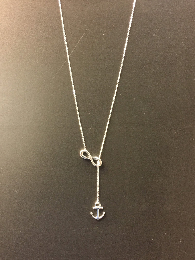 Anchor Necklace Hennepin Boat Store
