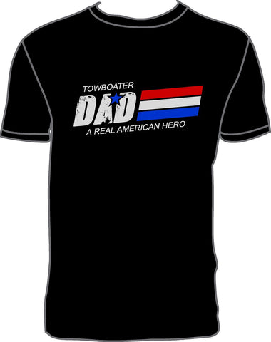 Towboater Dad T-Shirt